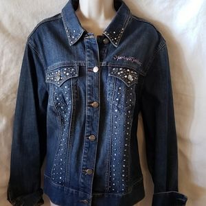 Harley-Davdison jacket